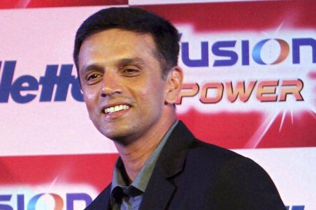 ಐಸಿಸಿ ಭ್ರಷ್ಟಾಚಾರ ವಿರೋಧಿ ಸಮಿತಿಗೆ ದ್ರಾವಿಡ್ ಆಯ್ಕೆ